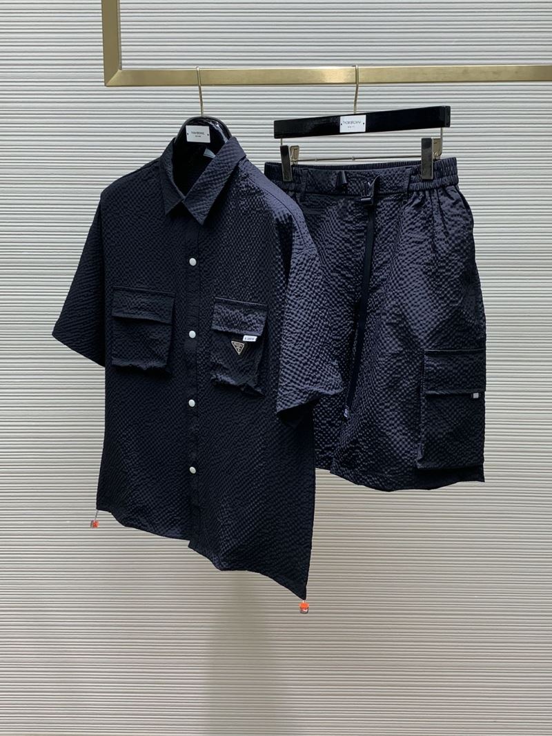 Prada Short Suits